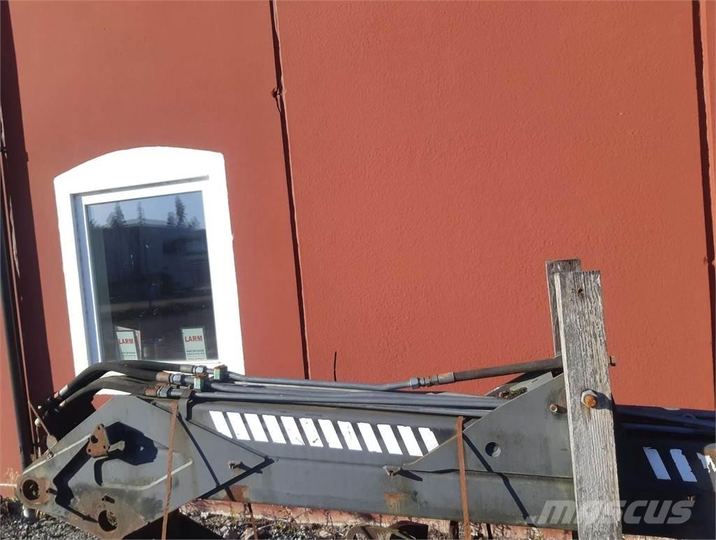 Gremo FC80C Skotarkranar