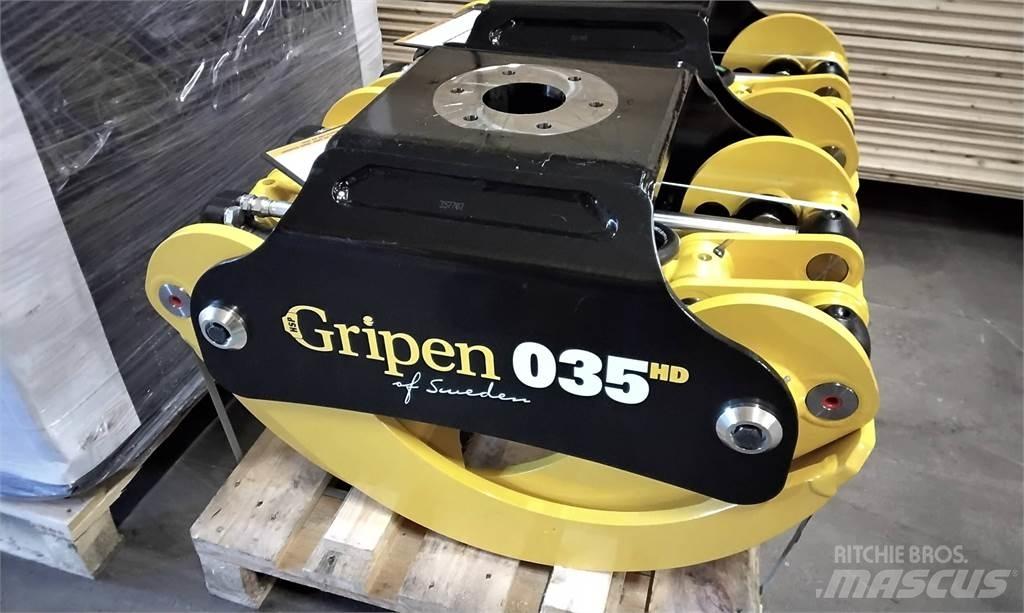 HSP Gripen 035HD Gripar