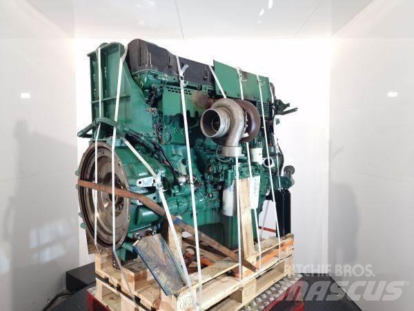 Volvo TAD1640GE Motorer