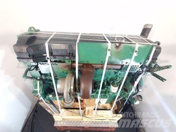 Volvo TAD1640GE Motorer