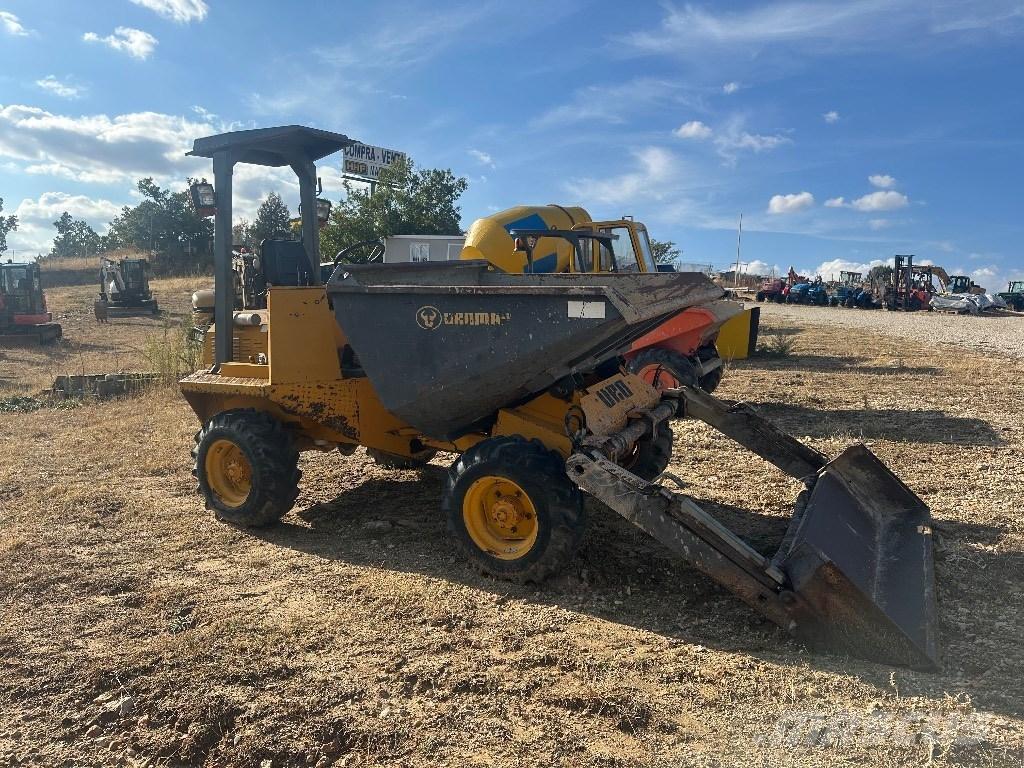 Uromac VH2500 Minidumprar
