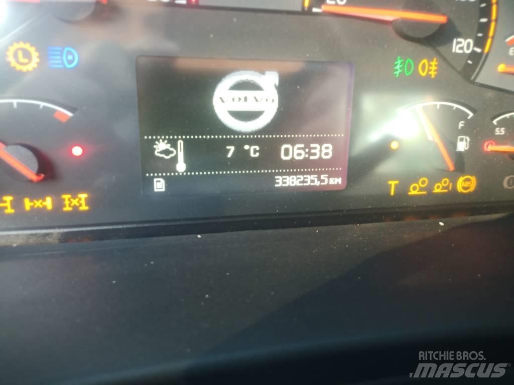 Volv FM 330 Lastväxlare med kabellift
