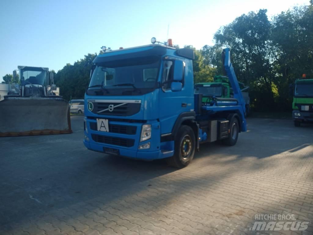 Volvo FM 330 Lastväxlare med kabellift
