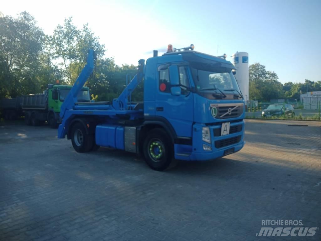 Volvo FM 330 Lastväxlare med kabellift