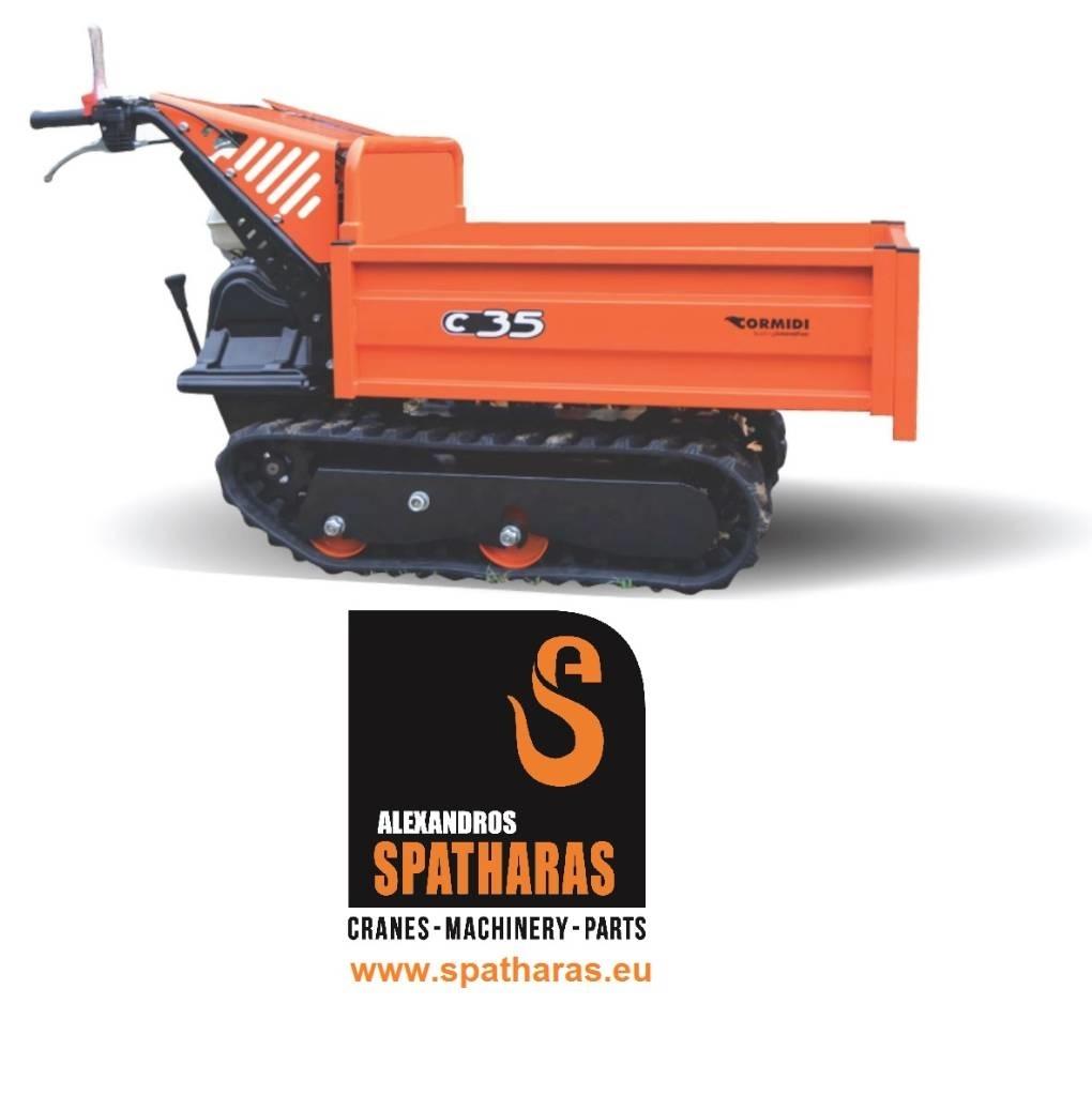 Cormidi C35 Series Banddumprar
