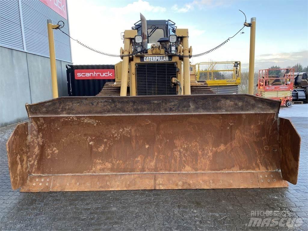CAT D6T LGP Bandschaktare