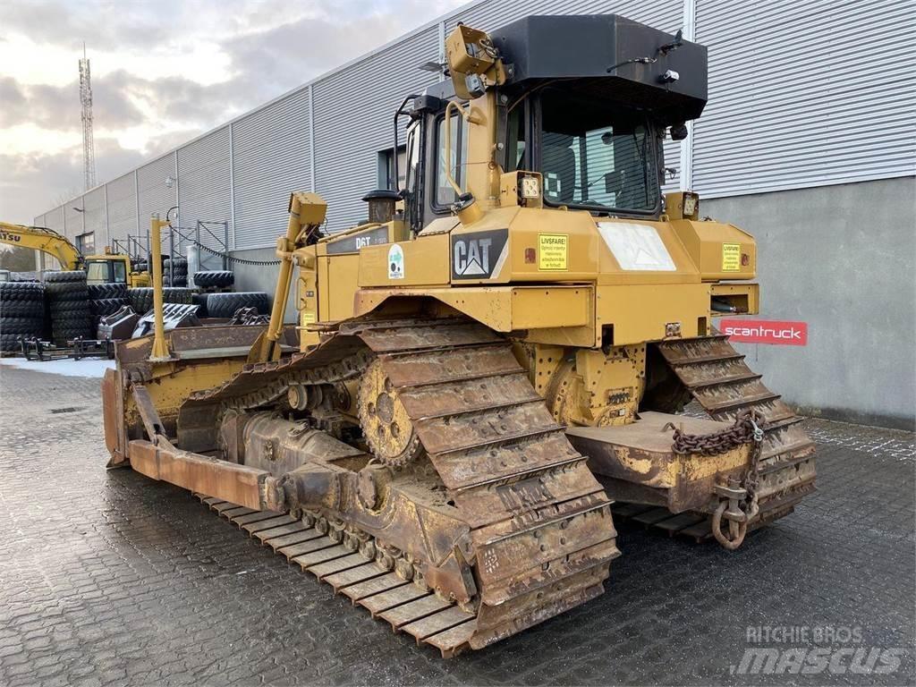 CAT D6T LGP Bandschaktare