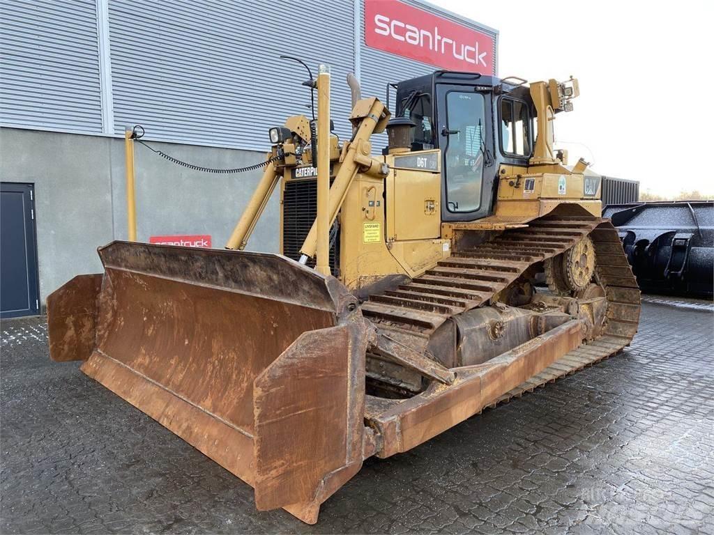 CAT D6T LGP Bandschaktare