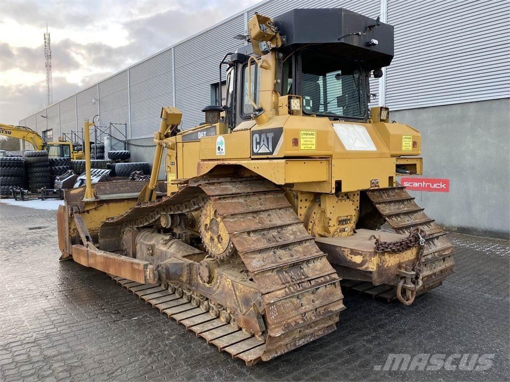 CAT D6T LGP Bandschaktare