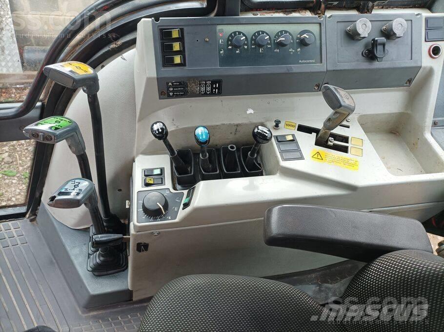 Valtra Valmet 8750 Traktorer