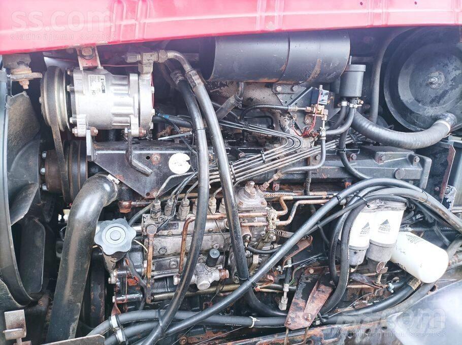 Valtra Valmet 8750 Traktorer