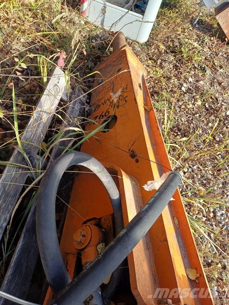 Star Hammer 992 Hydraulhammare