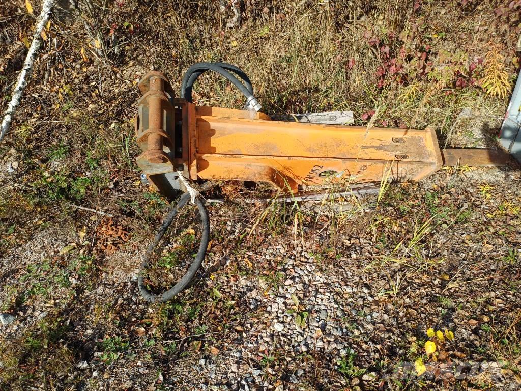 Star Hammer 992 Hydraulhammare