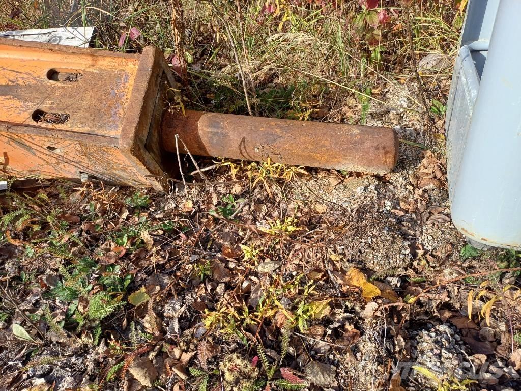 Star Hammer 992 Hydraulhammare