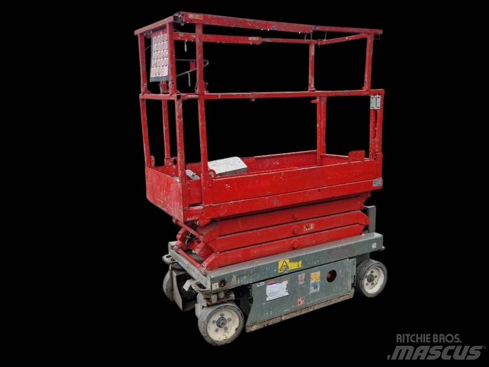 SkyJack SJ III 3219 Saxliftar
