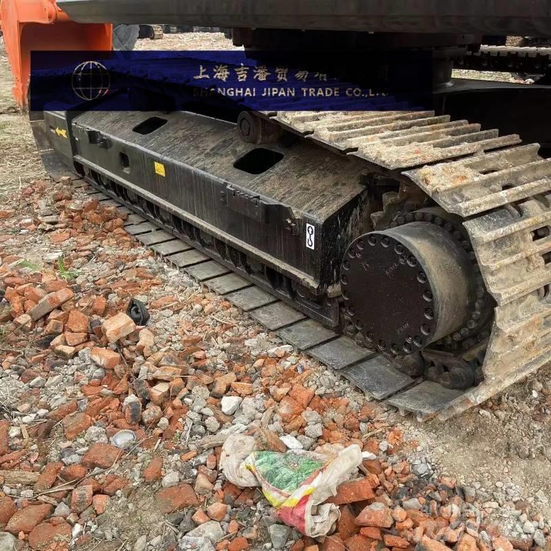 Hitachi ZX 360 Bandgrävare