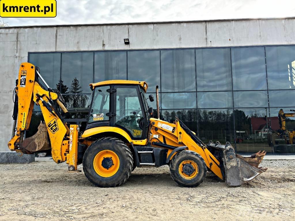 JCB 3 CX Grävlastare