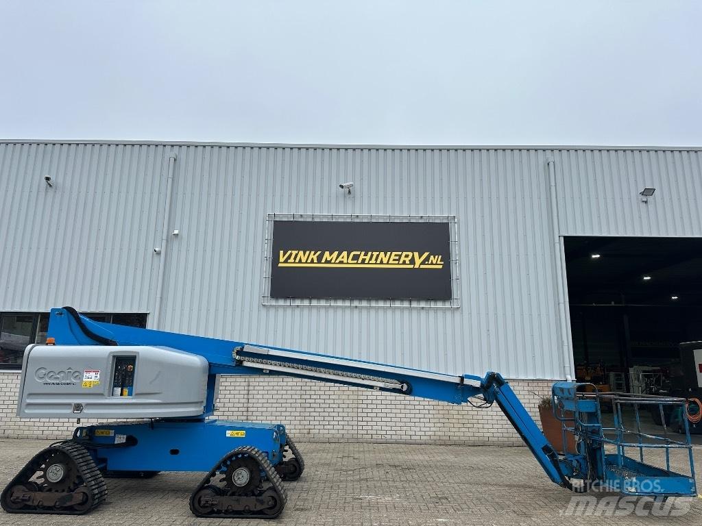 Genie S 45 Trax Teleskop bomliftar