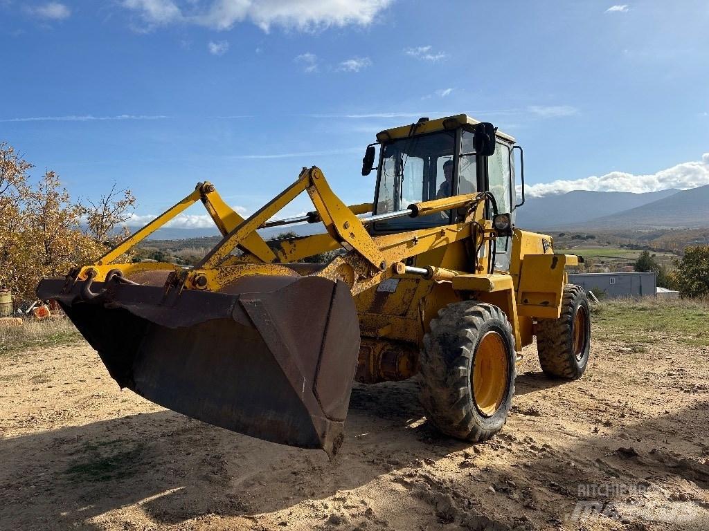 JCB 415 Hjullastare