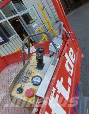 SkyJack SJ III 4632 Saxliftar