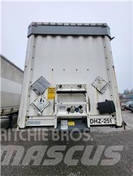 Krone Curtain Mega Kapelltrailer