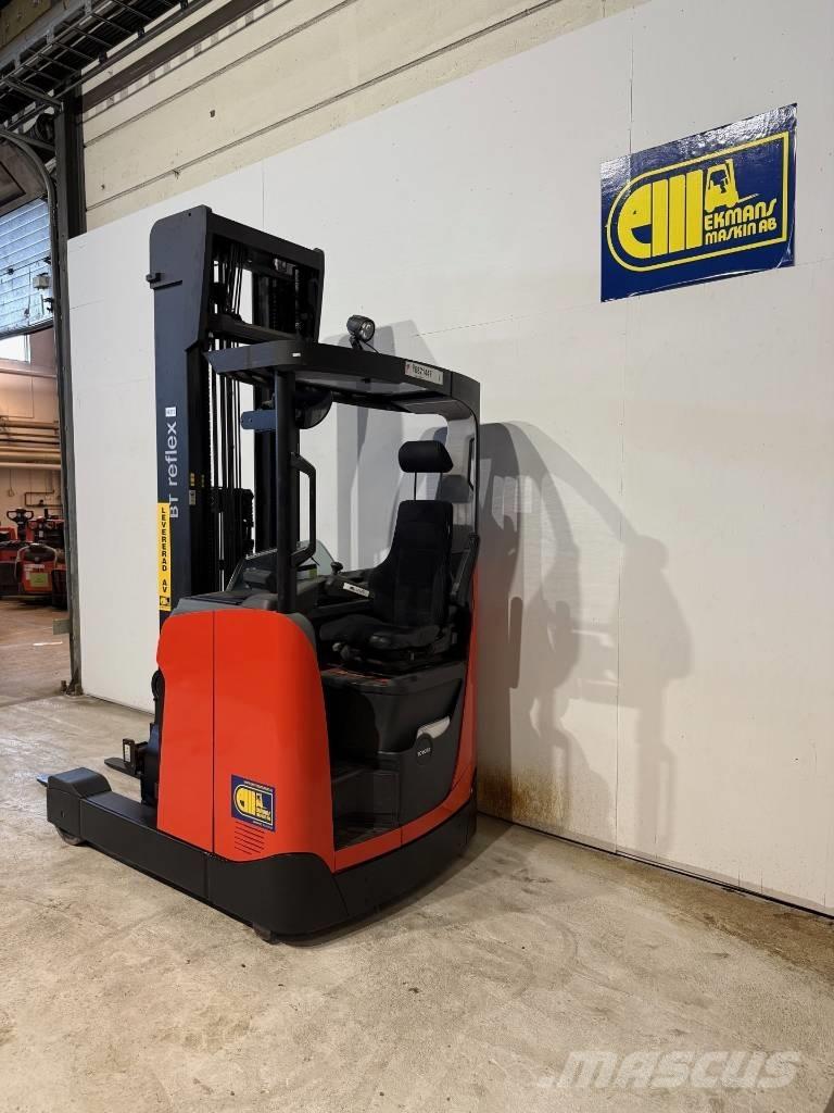 BT truck RRE160HE Skjutstativtruck