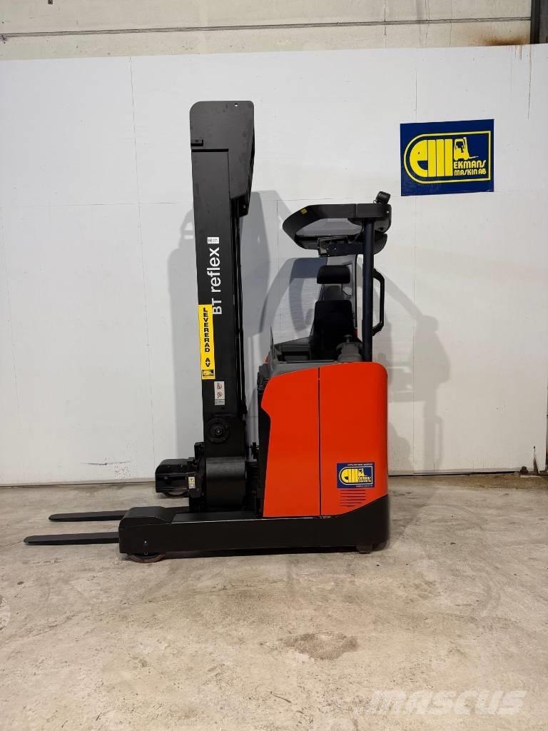 BT truck RRE160HE Skjutstativtruck