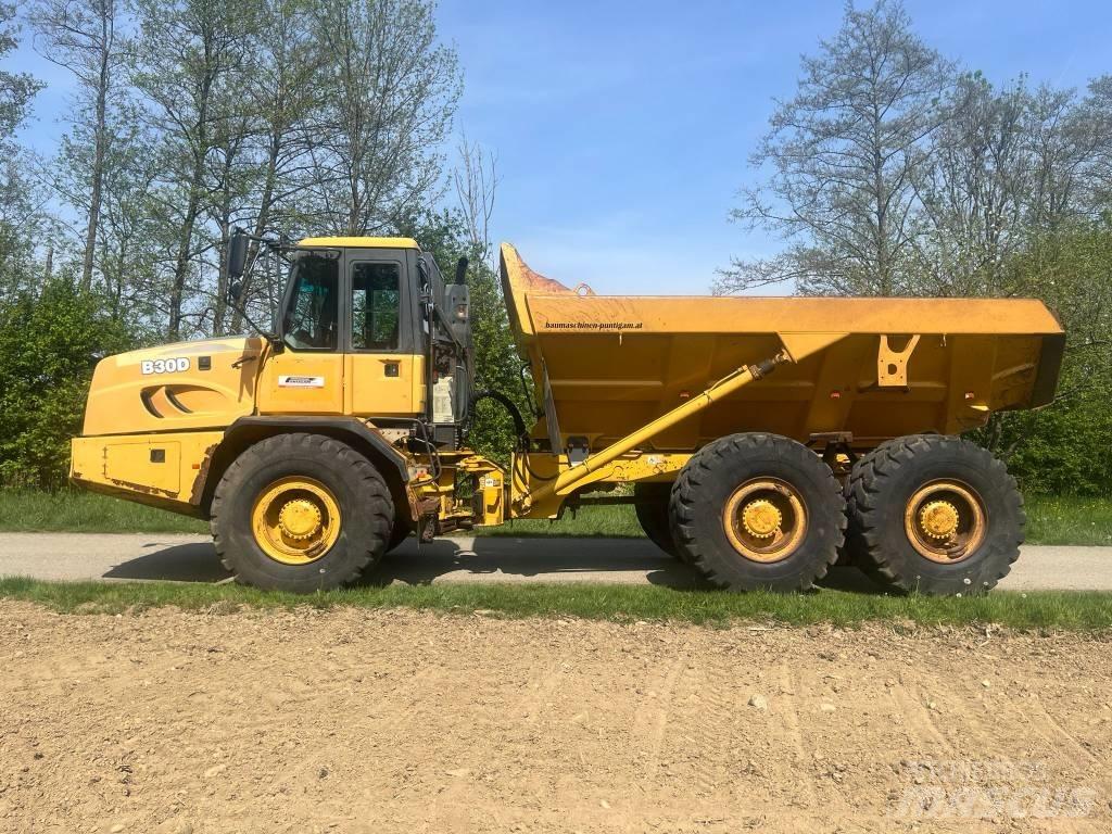 Bell ADT B 30 D 6x6 Midjestyrd dumper