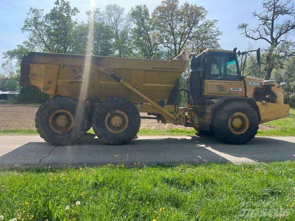 Bell ADT B 30 D 6x6 Midjestyrd dumper