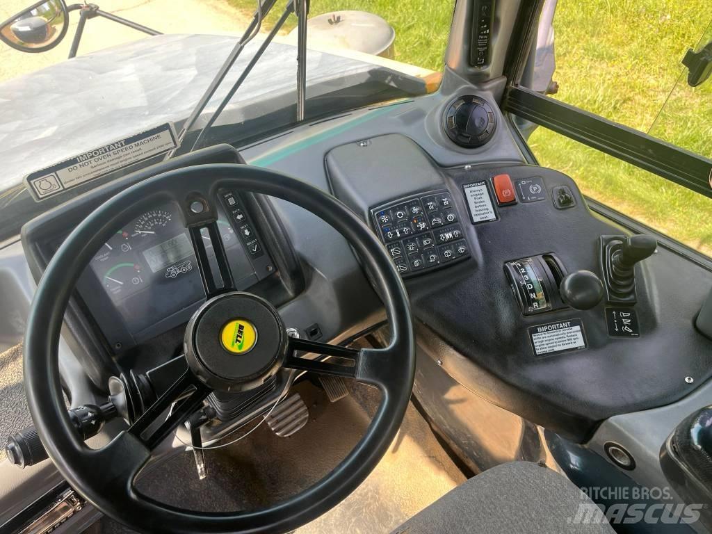 Bell ADT B 30 D 6x6 Midjestyrd dumper