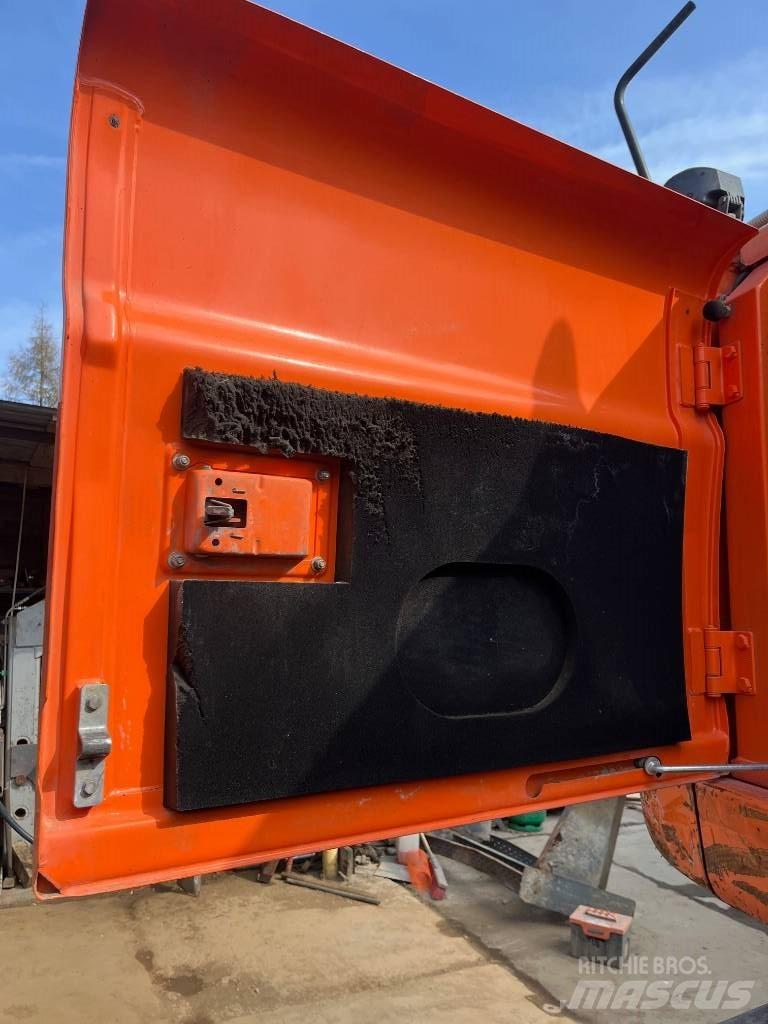 Doosan DX 190 W-3 Hjulgrävare