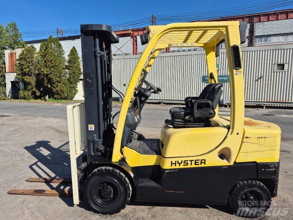 Hyster H50CT Övriga motviktstruckar