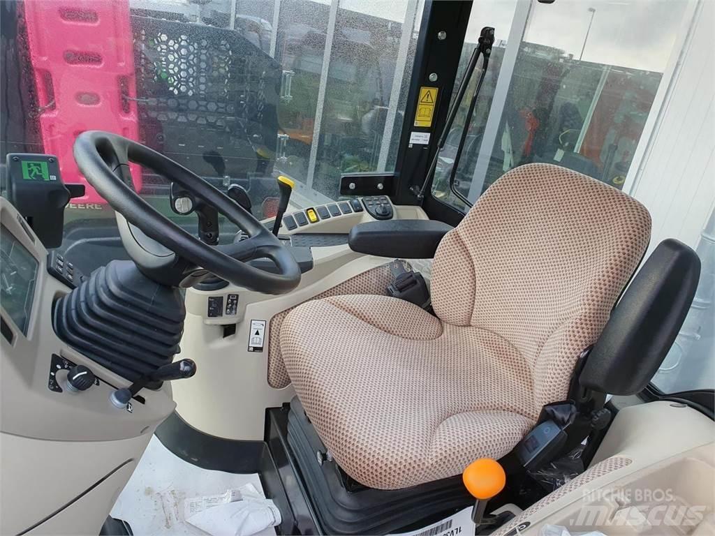 John Deere 3039R Kompakttraktorer