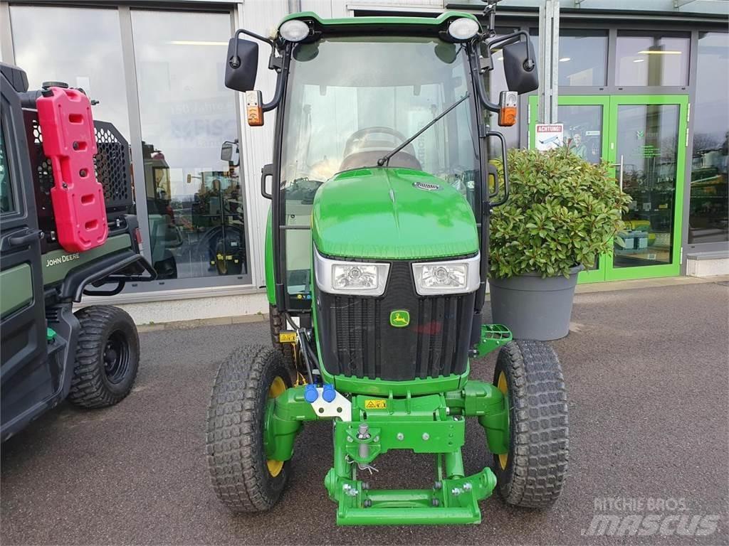 John Deere 3039R Kompakttraktorer