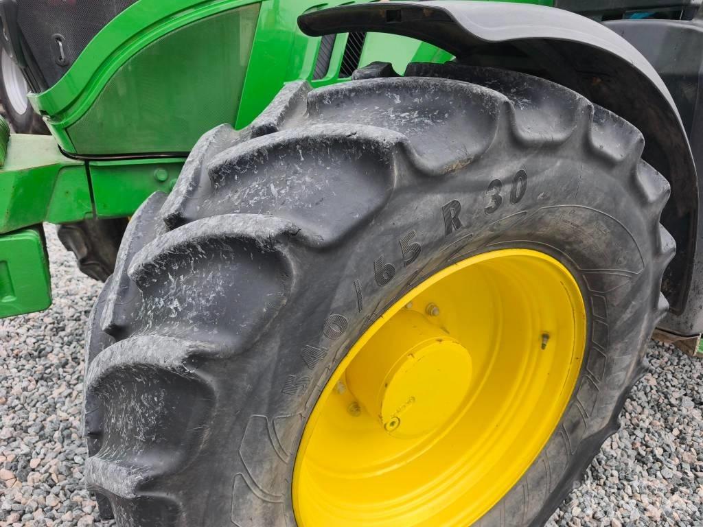 John Deere 6170 M Traktorer