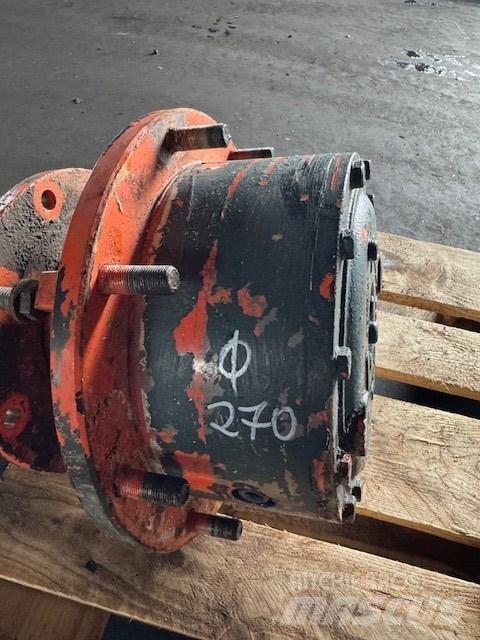 JLG 600 FINAL DRIVE Bomliftar