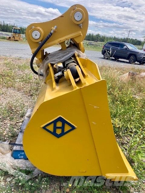 CAT 320 Övriga