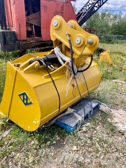 CAT 320 Övriga