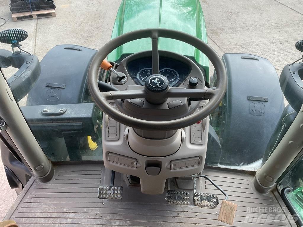 John Deere 6175 R Traktorer