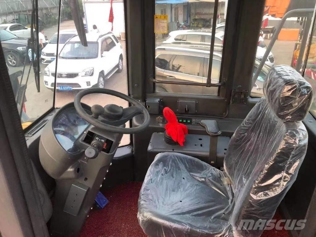 SDLG LG 956 L Hjullastare