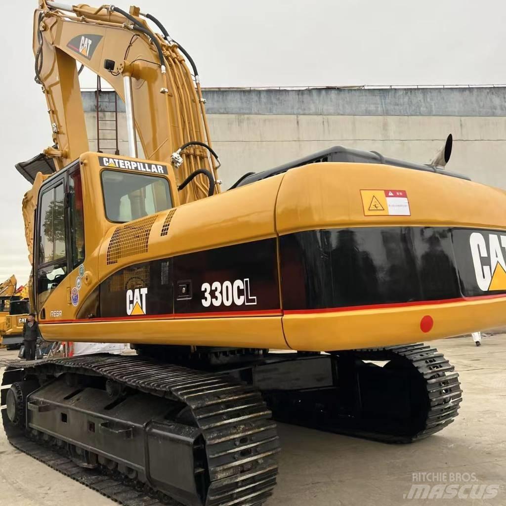 CAT 330 C Bandgrävare