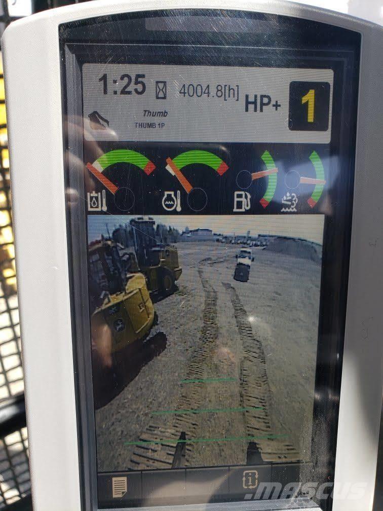 CAT 335 F L Bandgrävare