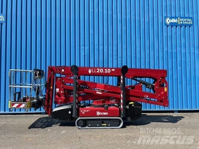Hinowa LL 20.10 MK3 Övriga personliftar