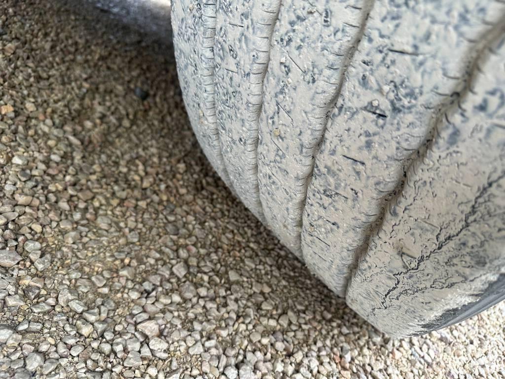 Stas S300ZX Walking floor semitrailers