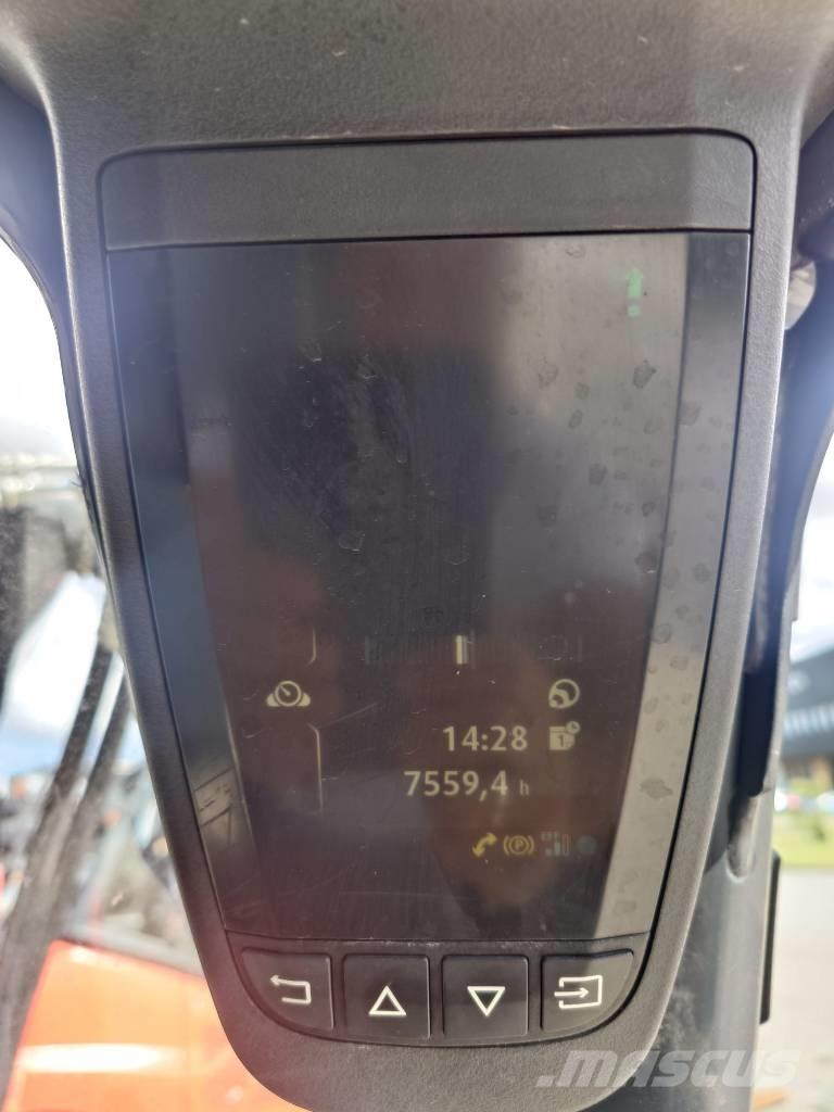 Linde H 16 T Gasolmotviktstruckar
