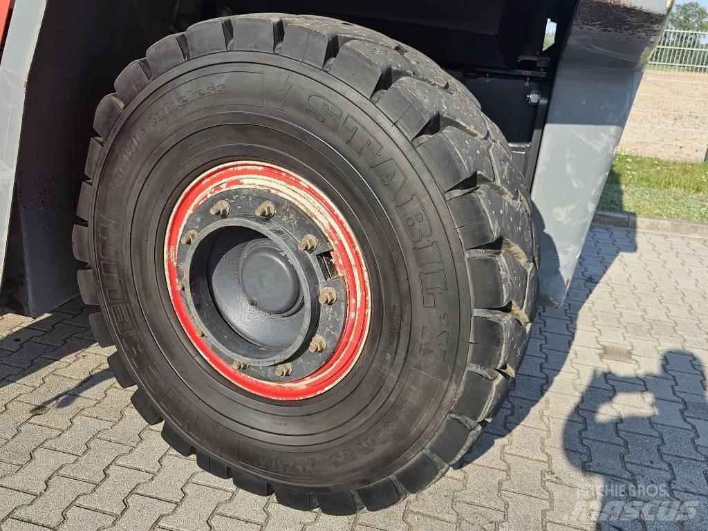 Kalmar RTD 12 Kuro Skogskranar