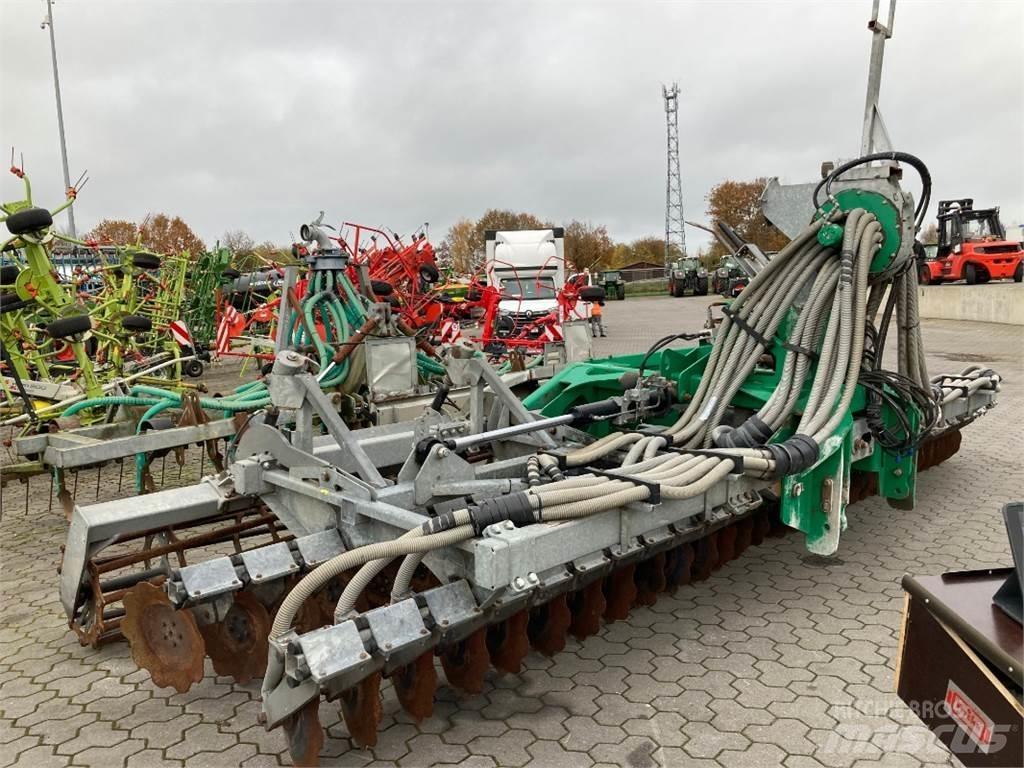 Samson SD 700 Flytgödselspridare