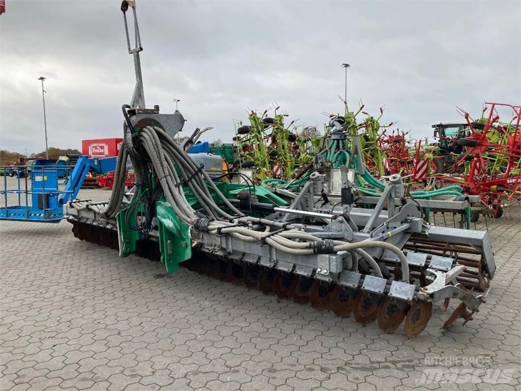 Samson SD 700 Flytgödselspridare