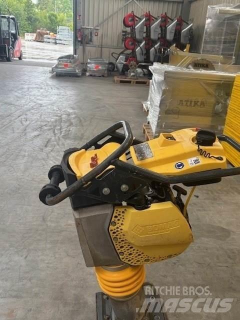 Bomag BT65 Markvibratorer