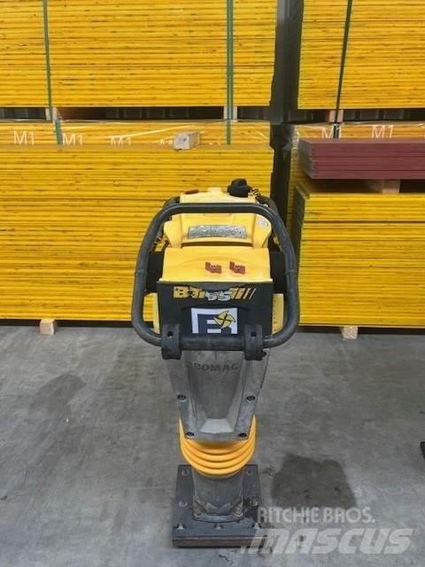 Bomag BT65 Markvibratorer